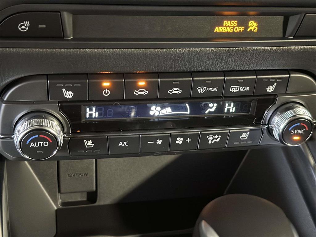 new 2025 Mazda CX-5 car, priced at $37,051