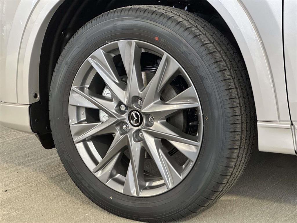 new 2025 Mazda CX-5 car, priced at $37,051