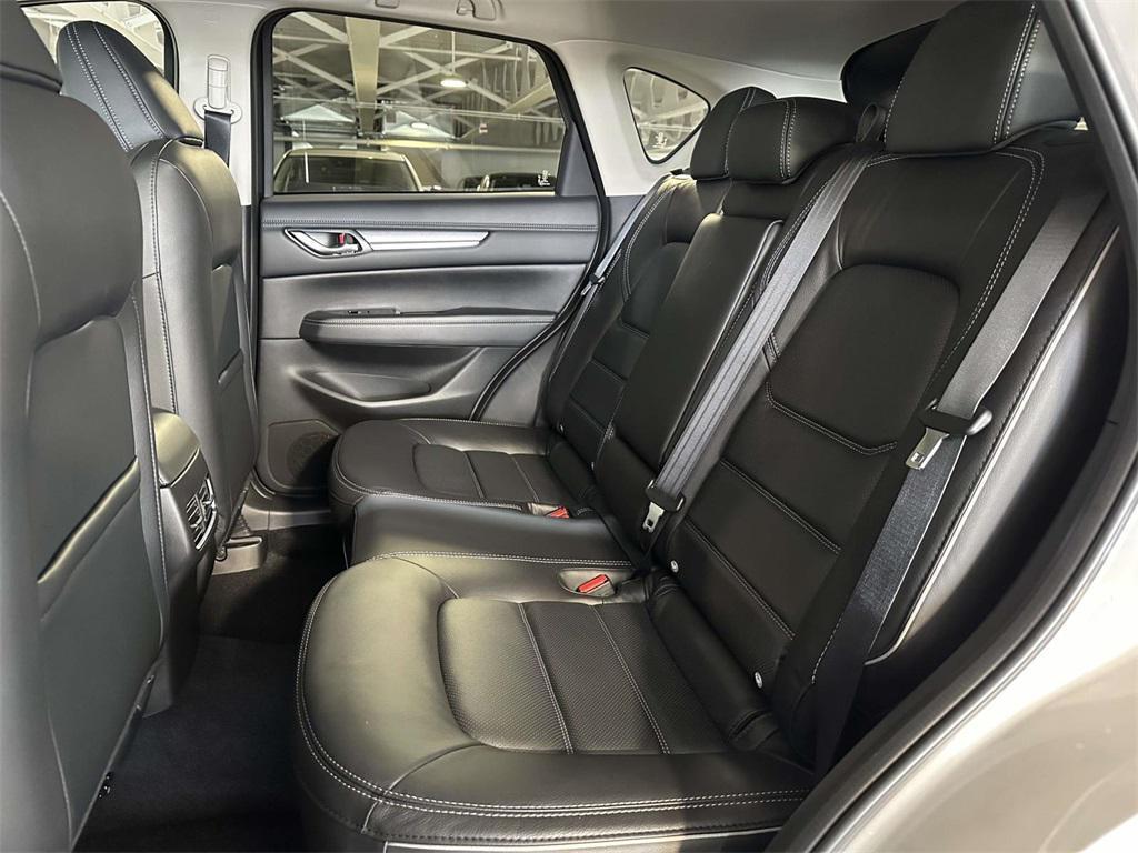 new 2025 Mazda CX-5 car, priced at $37,051