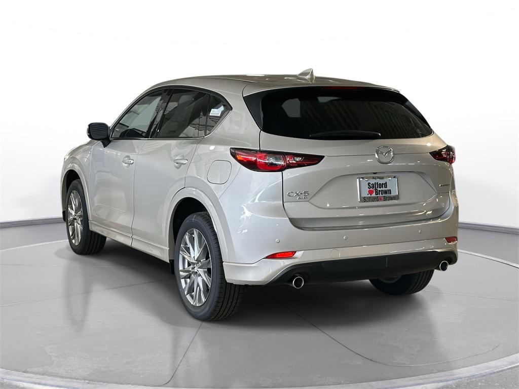 new 2025 Mazda CX-5 car, priced at $37,051