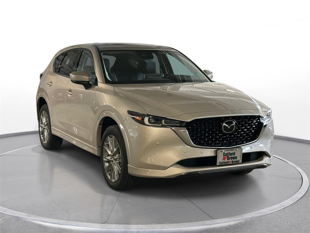 new 2025 Mazda CX-5 car, priced at $37,051