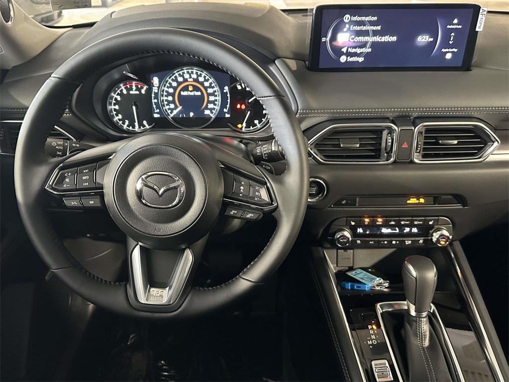 new 2025 Mazda CX-5 car, priced at $37,051