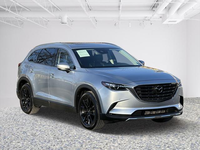 used 2022 Mazda CX-9 car, priced at $27,000