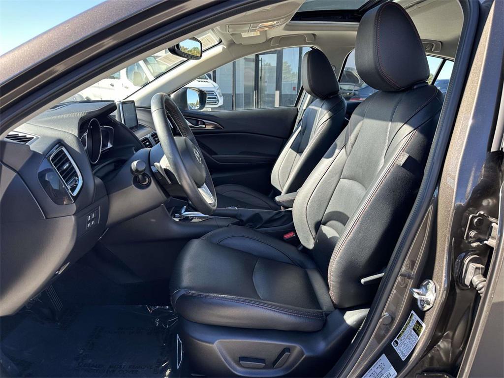 used 2015 Mazda Mazda3 car, priced at $16,800
