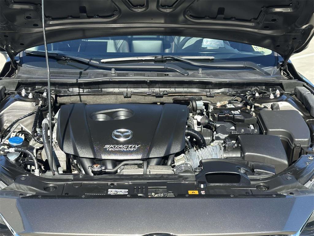 used 2015 Mazda Mazda3 car, priced at $16,800