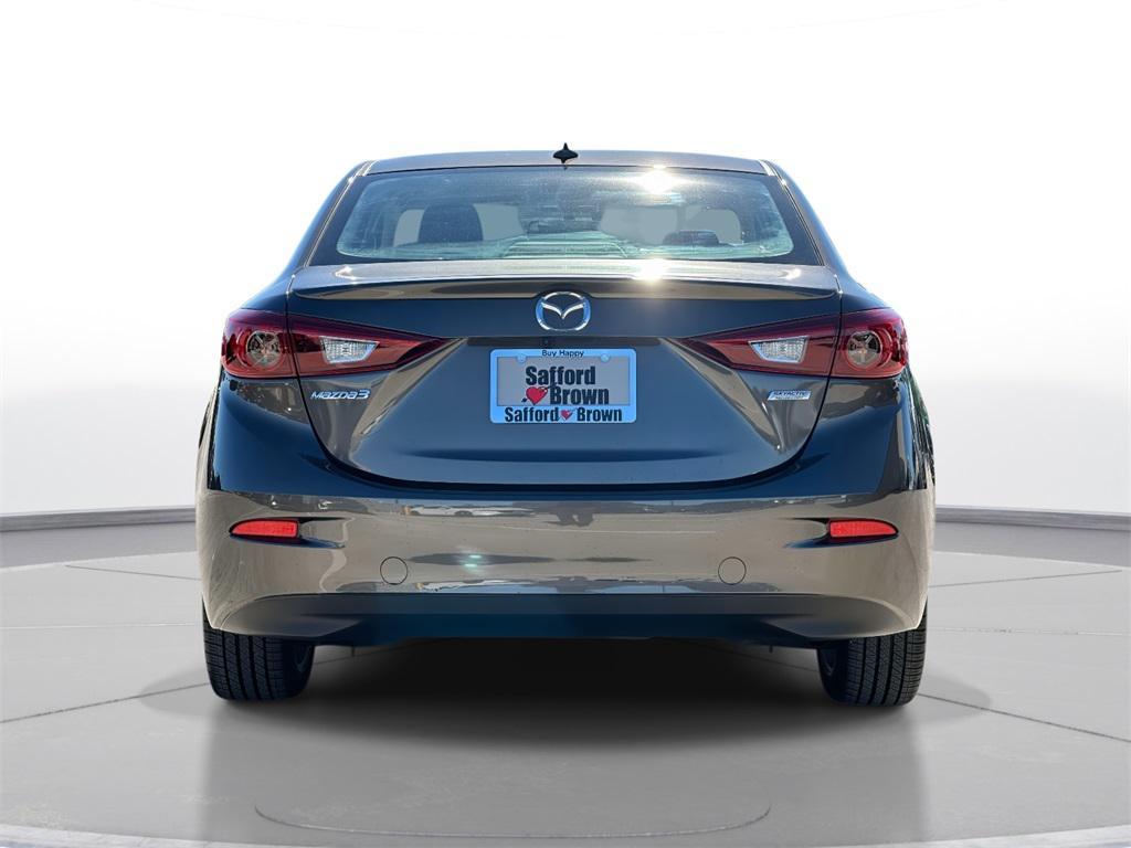 used 2015 Mazda Mazda3 car, priced at $16,800