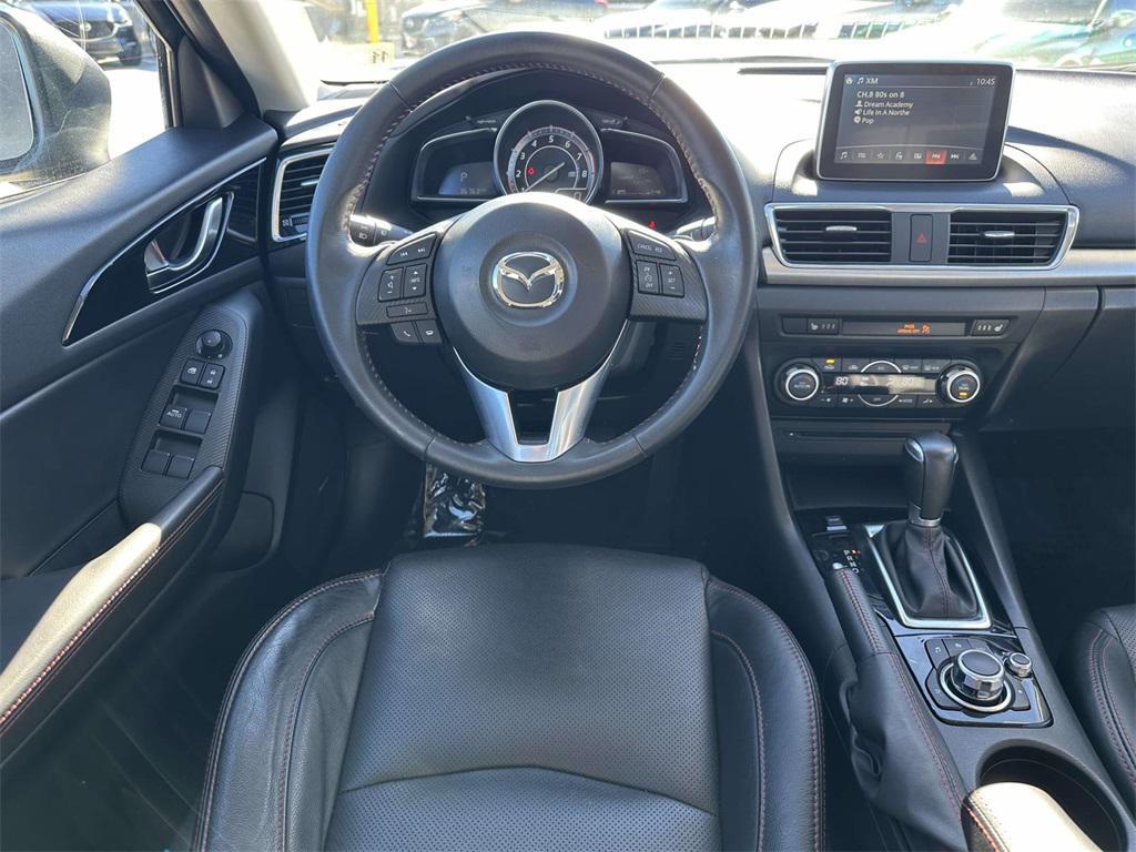 used 2015 Mazda Mazda3 car, priced at $16,800