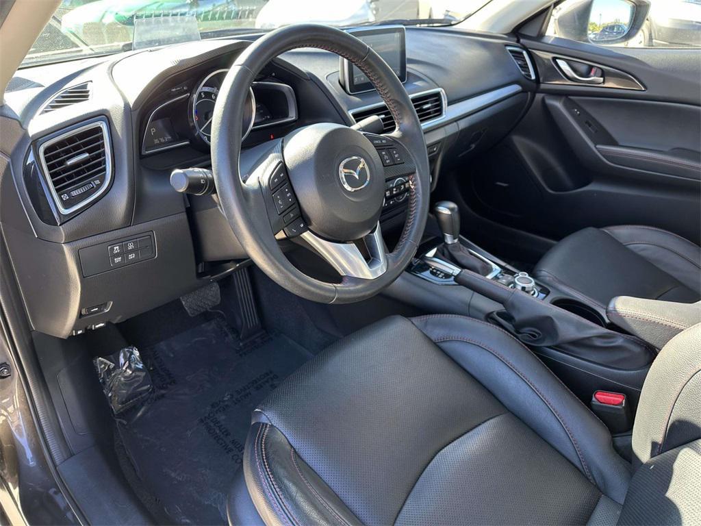used 2015 Mazda Mazda3 car, priced at $16,800