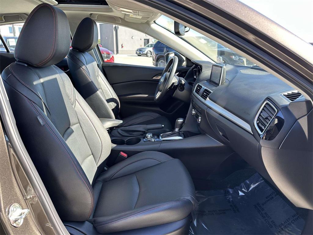 used 2015 Mazda Mazda3 car, priced at $16,800