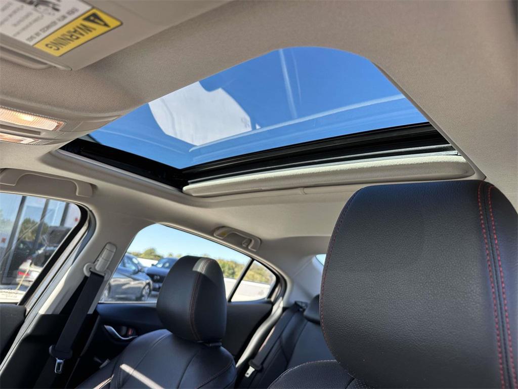 used 2015 Mazda Mazda3 car, priced at $16,800