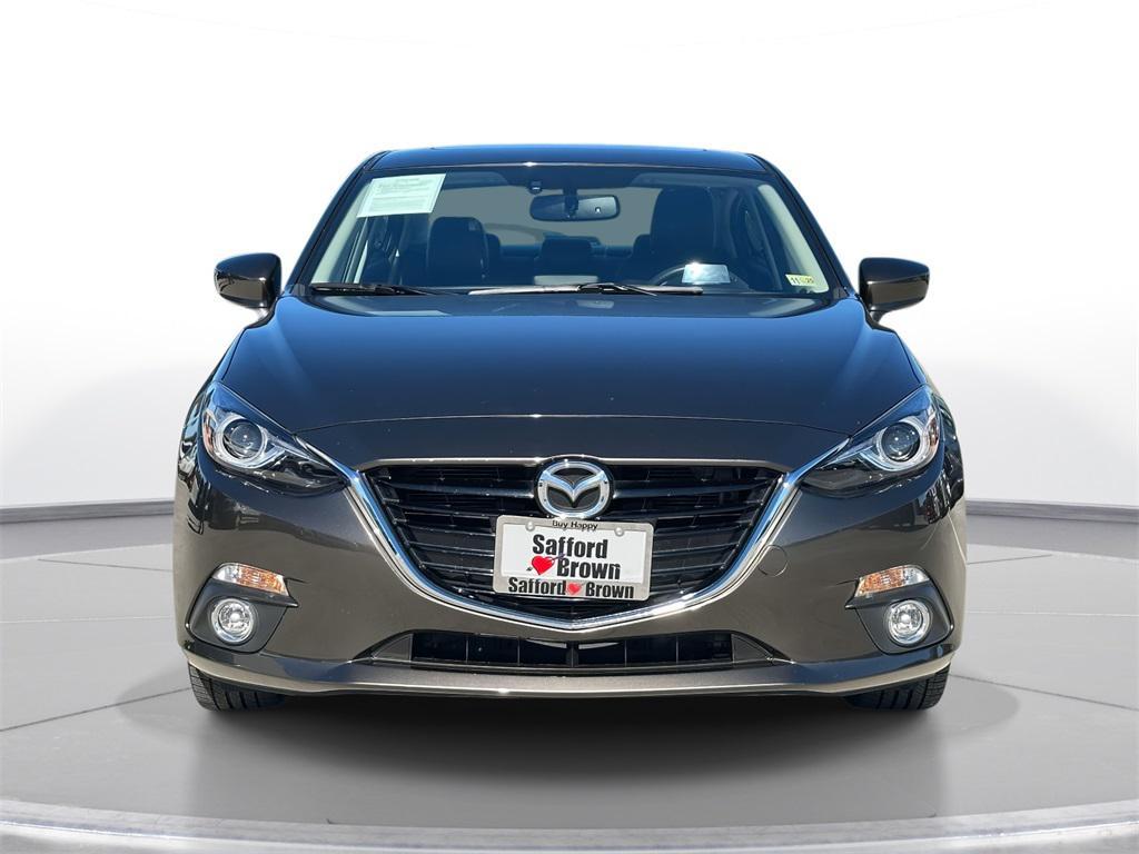 used 2015 Mazda Mazda3 car, priced at $16,800