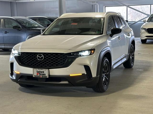 new 2025 Mazda CX-50 car, priced at $32,895