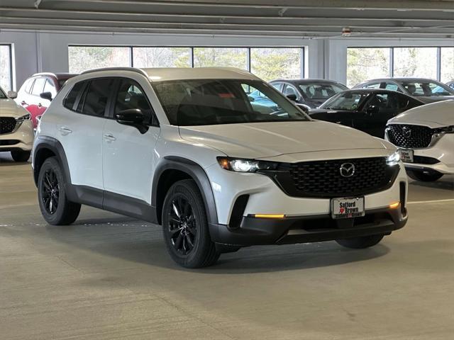 new 2025 Mazda CX-50 car, priced at $32,895