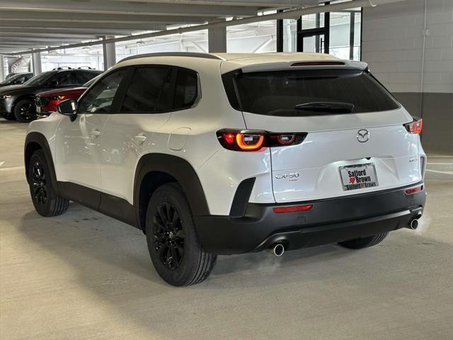 new 2025 Mazda CX-50 car, priced at $32,895