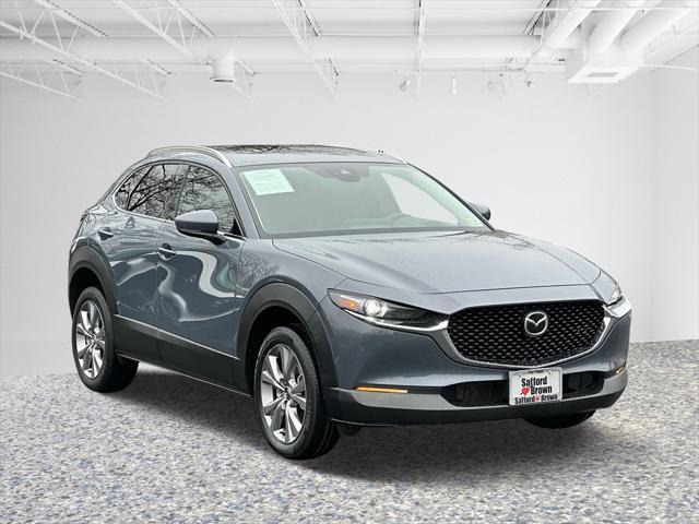 used 2021 Mazda CX-30 car, priced at $21,950