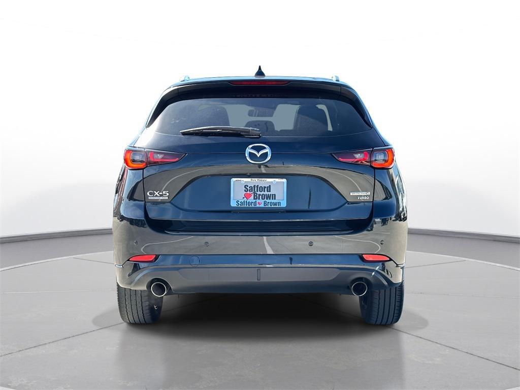 used 2022 Mazda CX-5 car, priced at $25,400