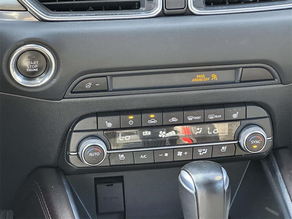 used 2022 Mazda CX-5 car, priced at $25,400