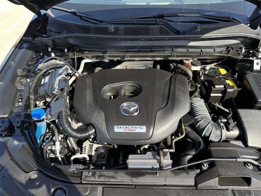 used 2022 Mazda CX-5 car, priced at $25,400