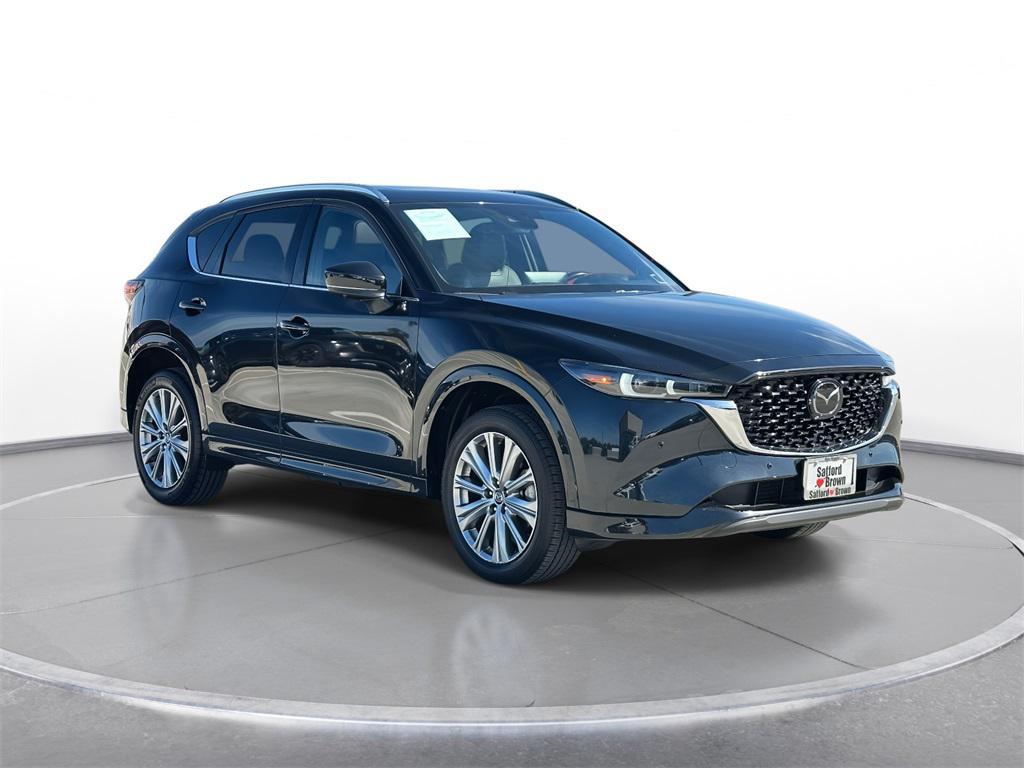used 2022 Mazda CX-5 car, priced at $25,400