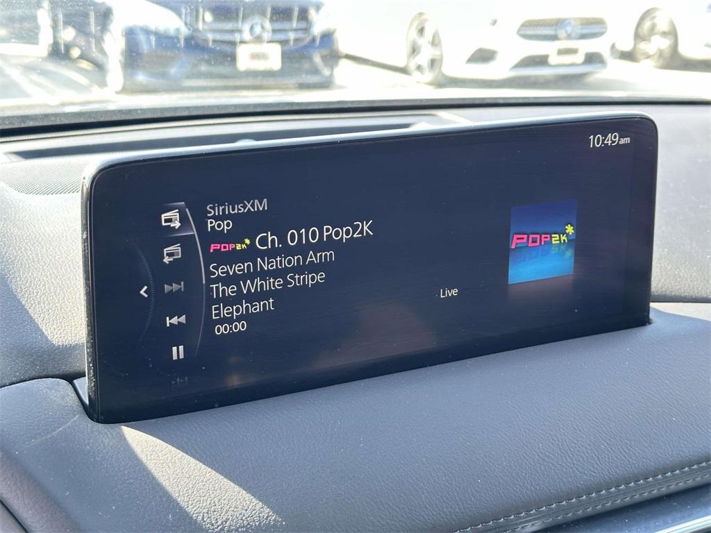 used 2022 Mazda CX-5 car, priced at $25,400