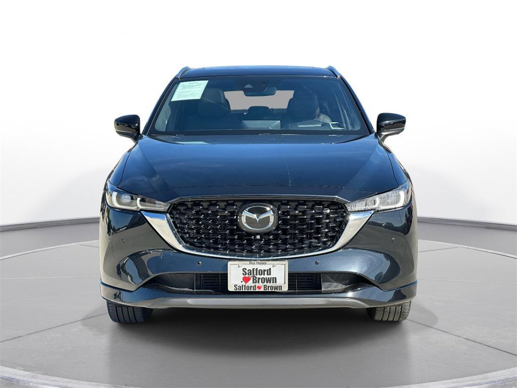used 2022 Mazda CX-5 car, priced at $25,400