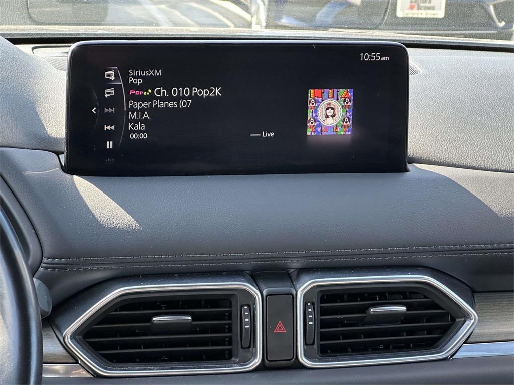 used 2022 Mazda CX-5 car, priced at $25,400