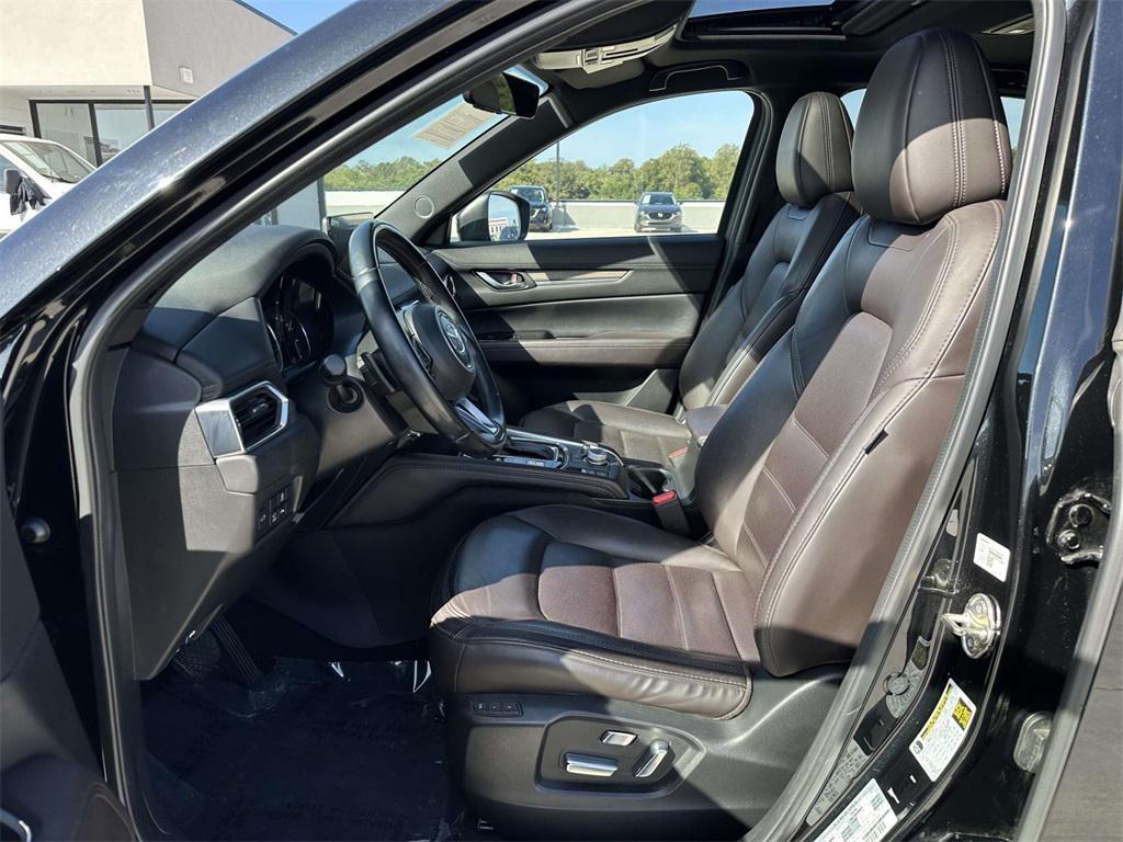 used 2022 Mazda CX-5 car, priced at $25,400