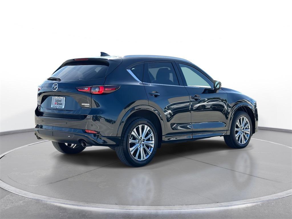 used 2022 Mazda CX-5 car, priced at $25,400