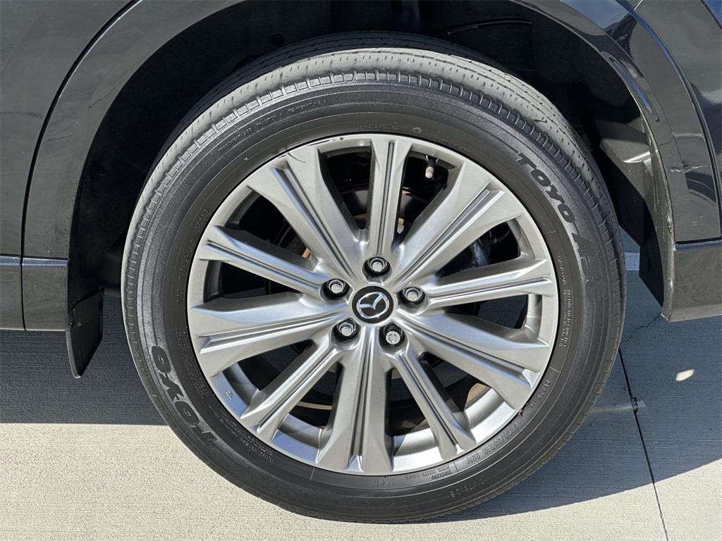 used 2022 Mazda CX-5 car, priced at $25,400