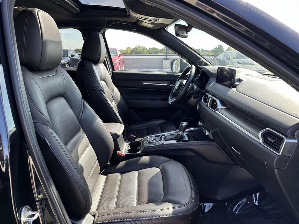 used 2022 Mazda CX-5 car, priced at $25,400
