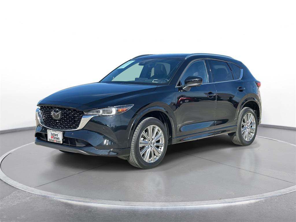 used 2022 Mazda CX-5 car, priced at $26,700