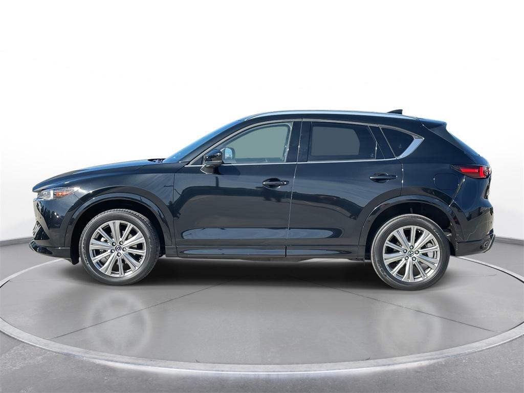 used 2022 Mazda CX-5 car, priced at $25,400