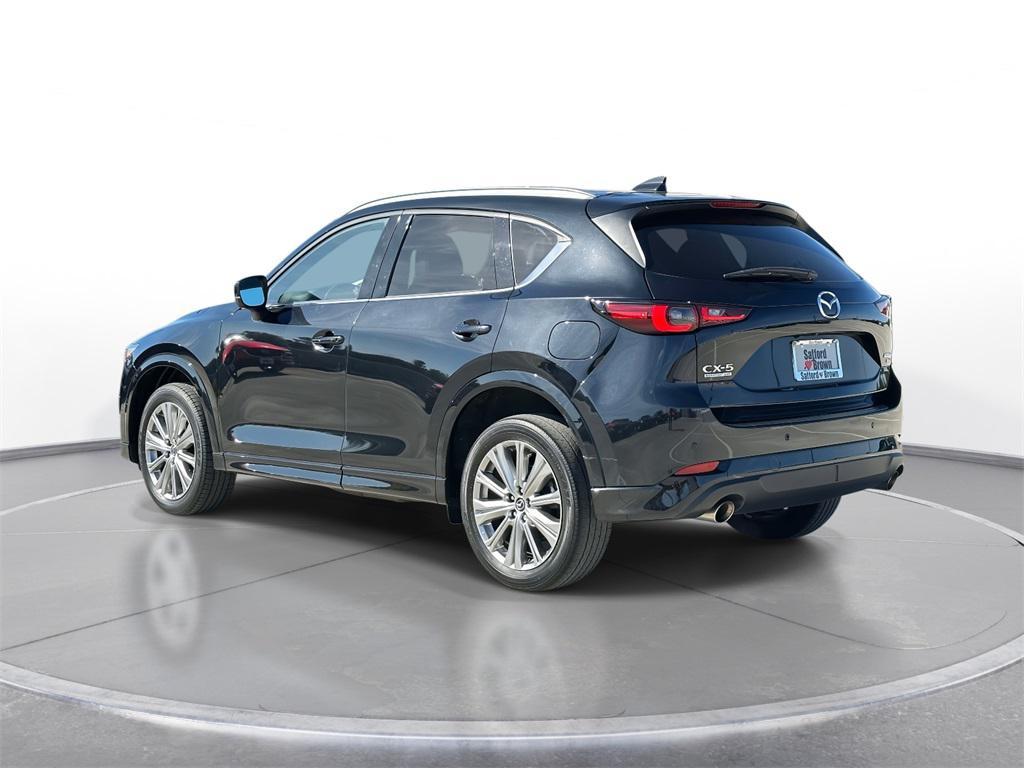 used 2022 Mazda CX-5 car, priced at $25,400