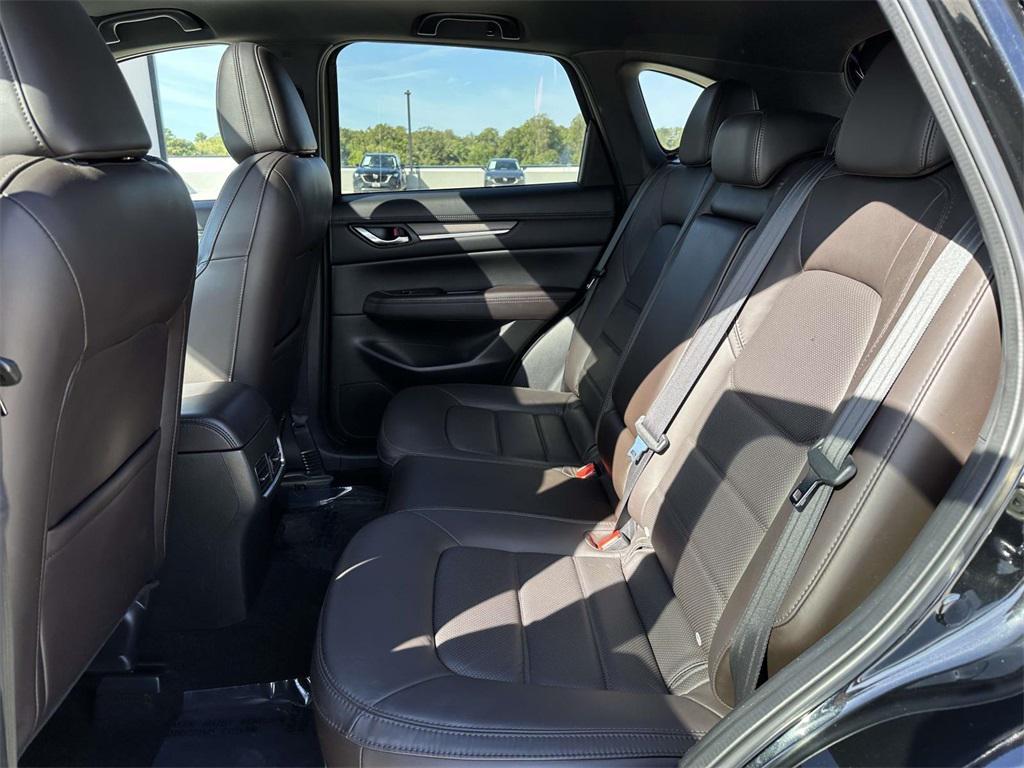 used 2022 Mazda CX-5 car, priced at $25,400