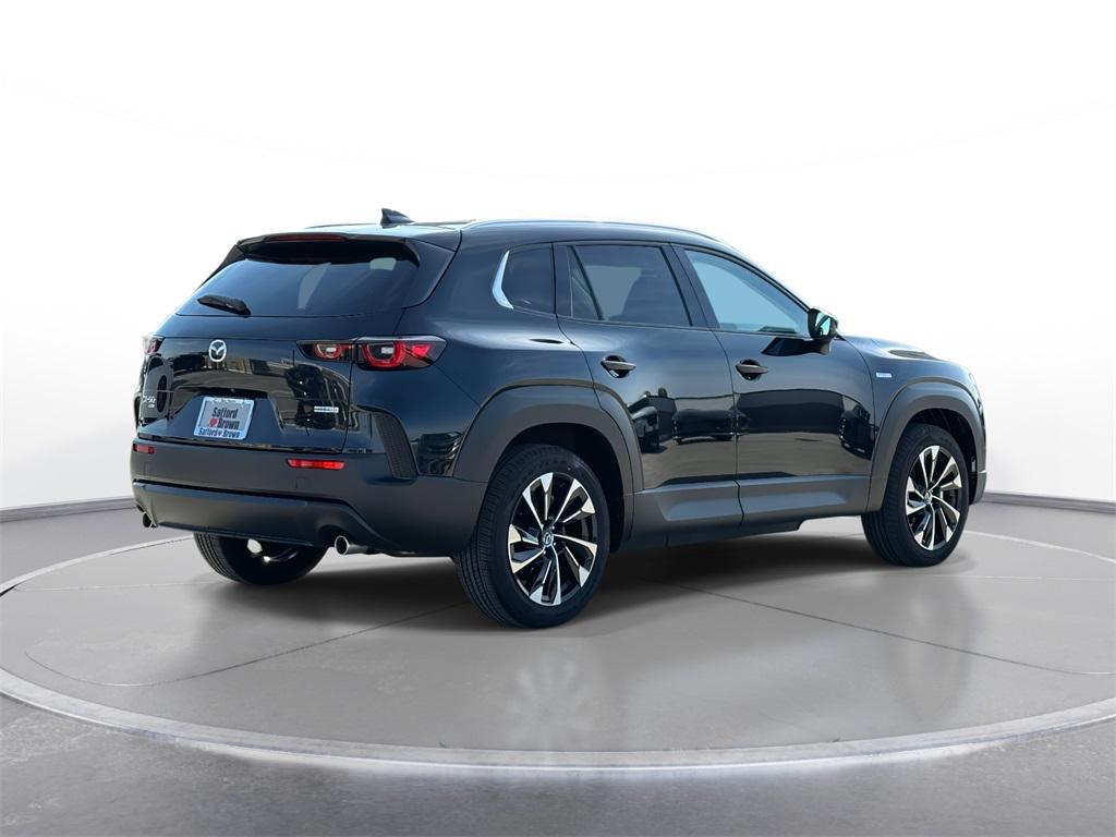 used 2025 Mazda CX-50 Hybrid car, priced at $36,900