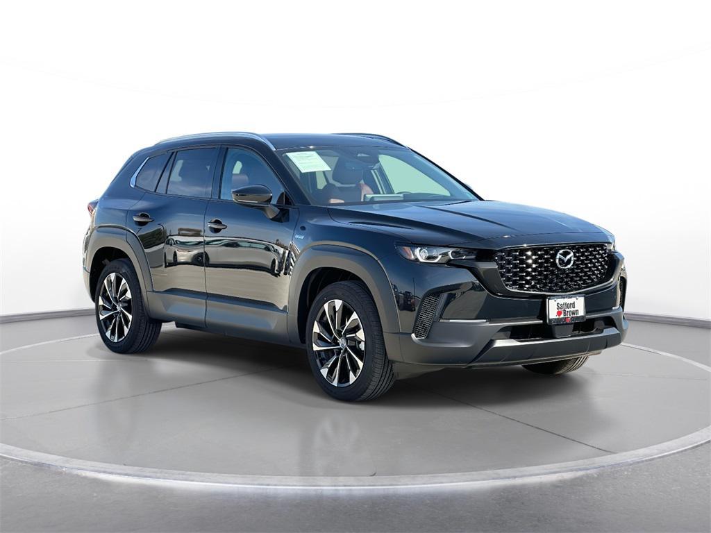 used 2025 Mazda CX-50 Hybrid car, priced at $36,900