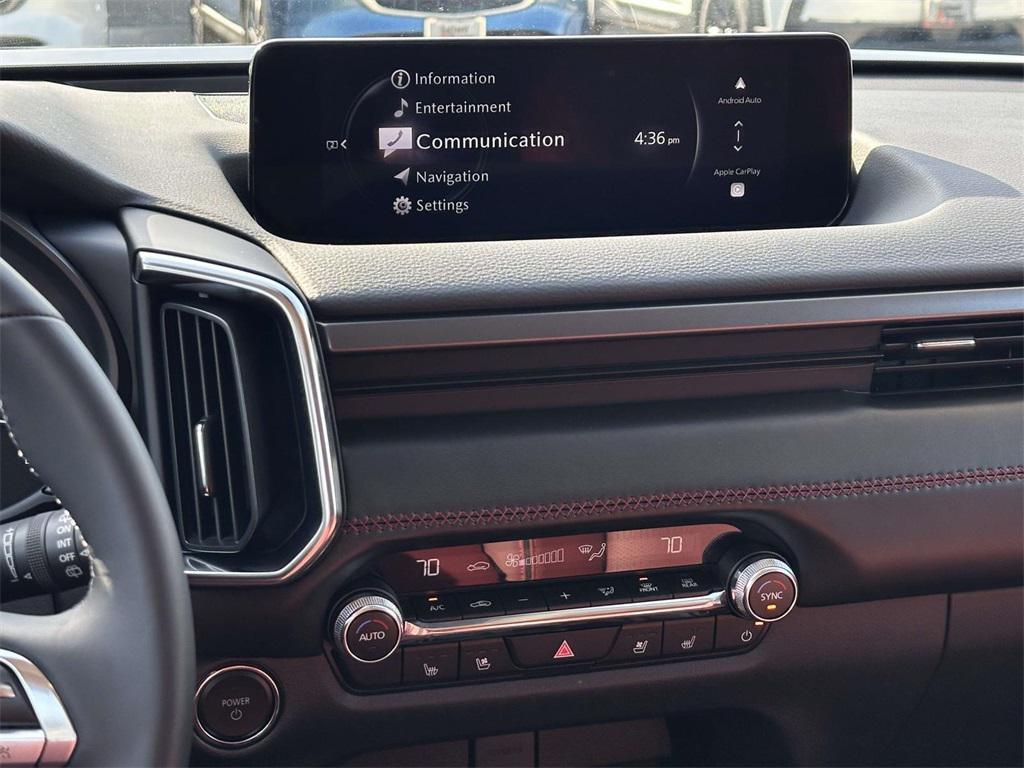 used 2025 Mazda CX-50 Hybrid car, priced at $36,900