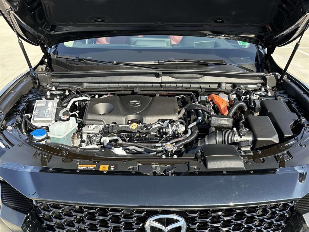 used 2025 Mazda CX-50 Hybrid car, priced at $36,900