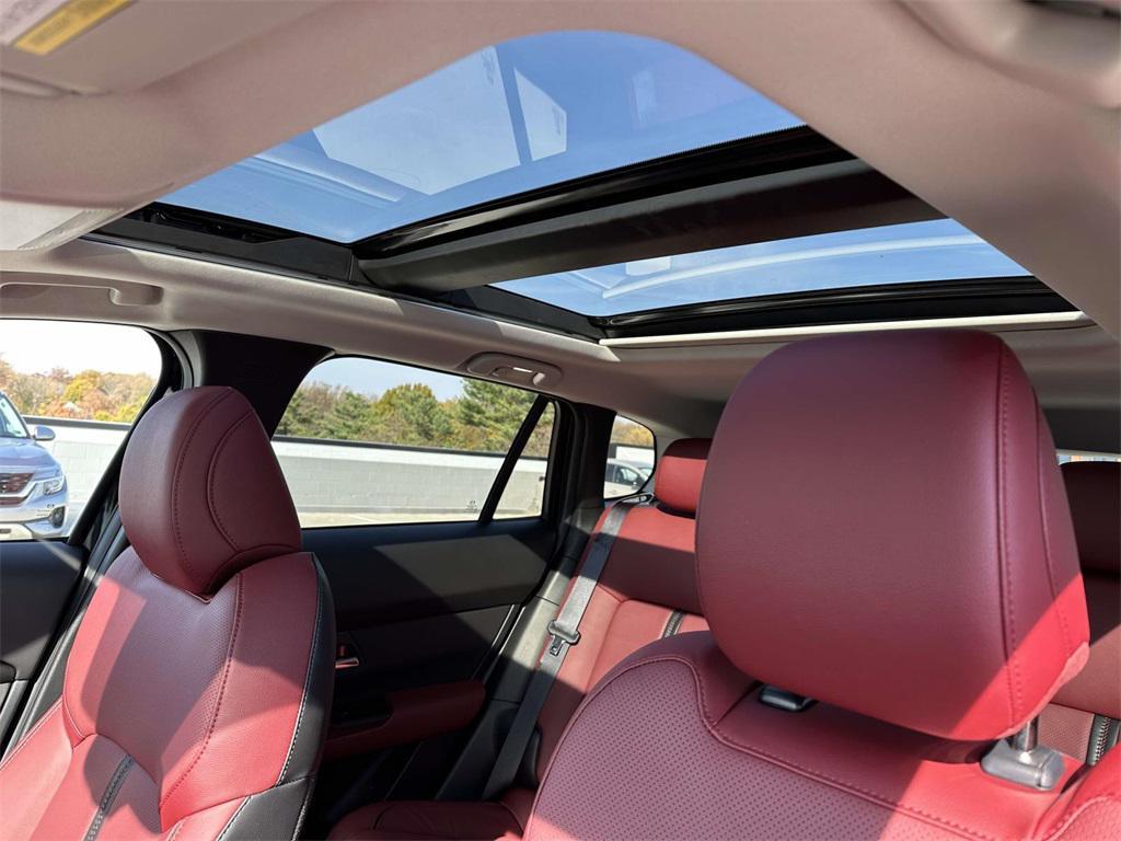 used 2025 Mazda CX-50 Hybrid car, priced at $36,900