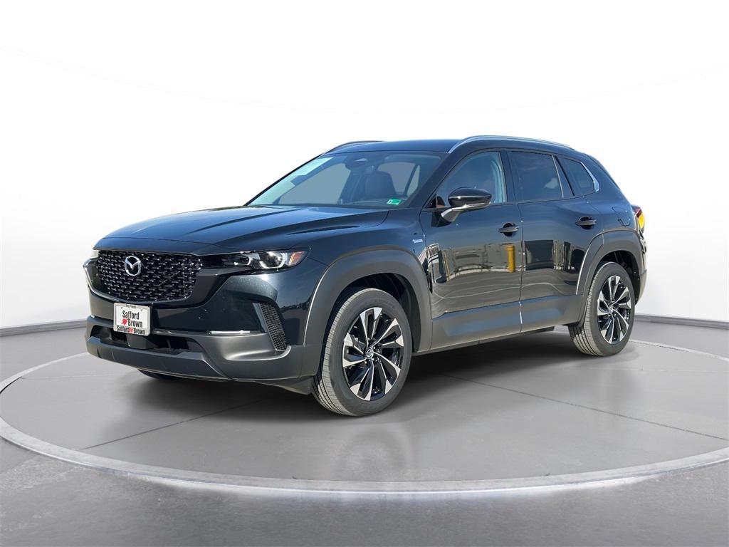 used 2025 Mazda CX-50 Hybrid car, priced at $36,900