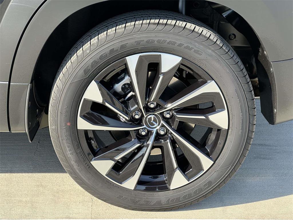 used 2025 Mazda CX-50 Hybrid car, priced at $36,900