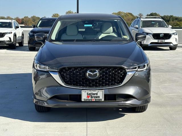 new 2025 Mazda CX-5 car, priced at $33,535