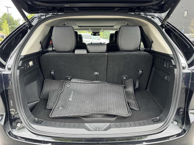used 2024 Mazda CX-90 car, priced at $35,950