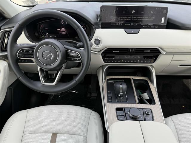 new 2025 Mazda CX-90 car, priced at $54,613
