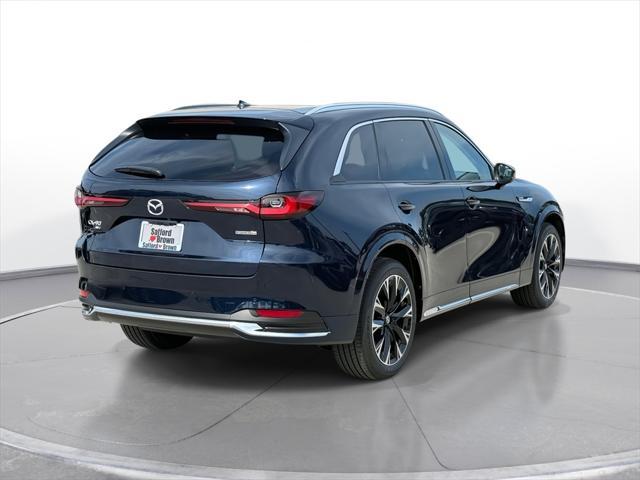 new 2025 Mazda CX-90 car, priced at $54,613