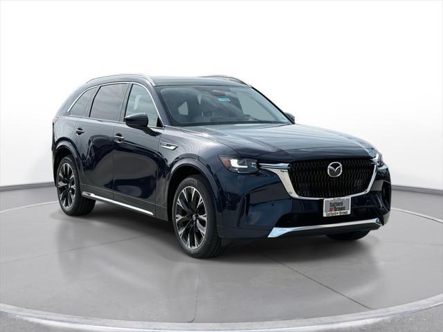 new 2025 Mazda CX-90 car, priced at $54,613