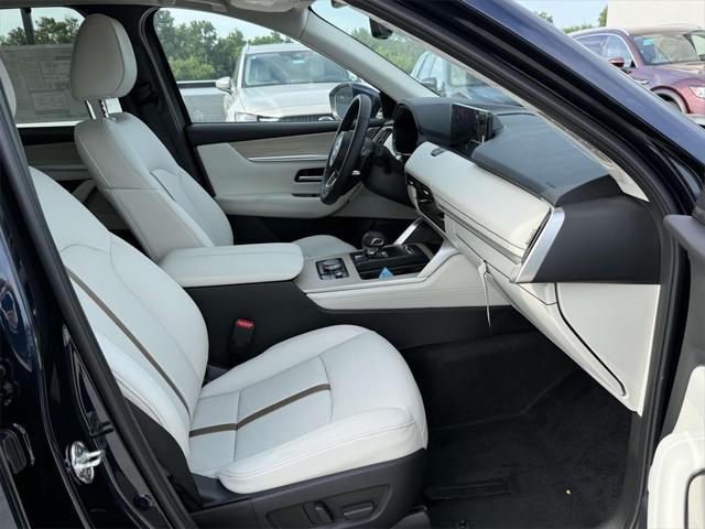 new 2025 Mazda CX-90 car, priced at $54,613