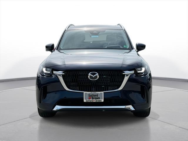 new 2025 Mazda CX-90 car, priced at $54,613