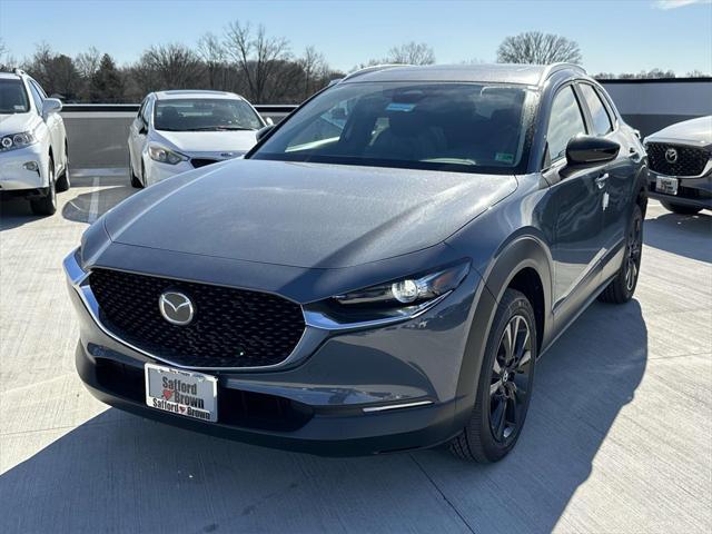 new 2025 Mazda CX-30 car, priced at $31,275