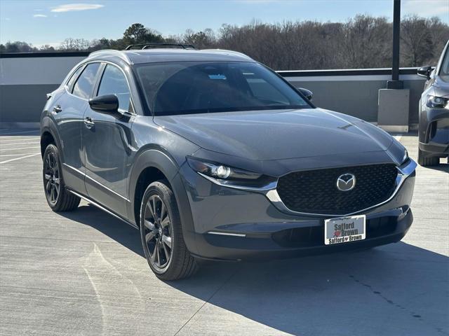 new 2025 Mazda CX-30 car, priced at $31,275